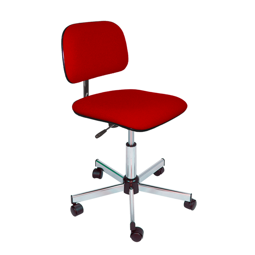 adjustable-fabric-chair-with-chrome-base-navailles