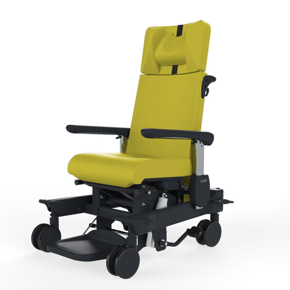 Chaise roulante 24″ – Médic Santé