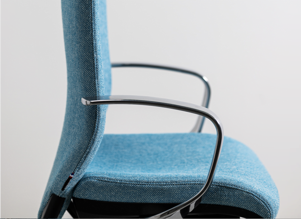 Chaise télétravail et fauteuil de bureau design I Fabrication