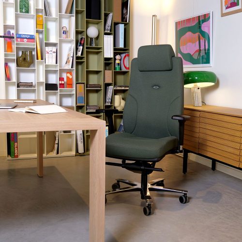 siège de bureau ergonomique navailles